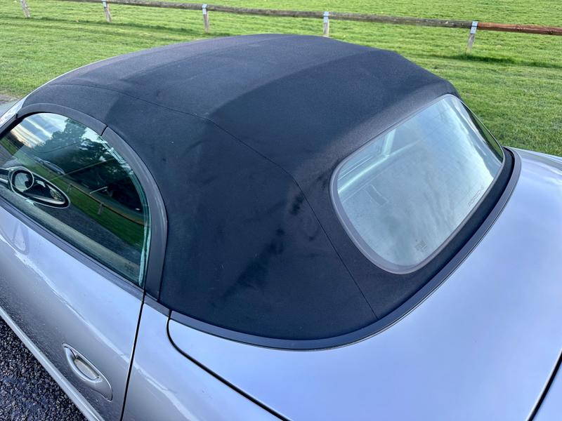 Used Porsche Boxster 2022 for sale - 76787752: Photo 10