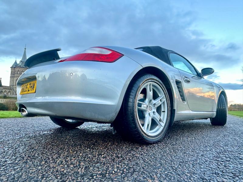 Used Porsche Boxster 2022 for sale - 76787752: Photo 12