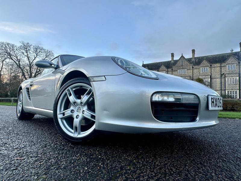 Used Porsche Boxster 2022 for sale - 76787752: Photo 13