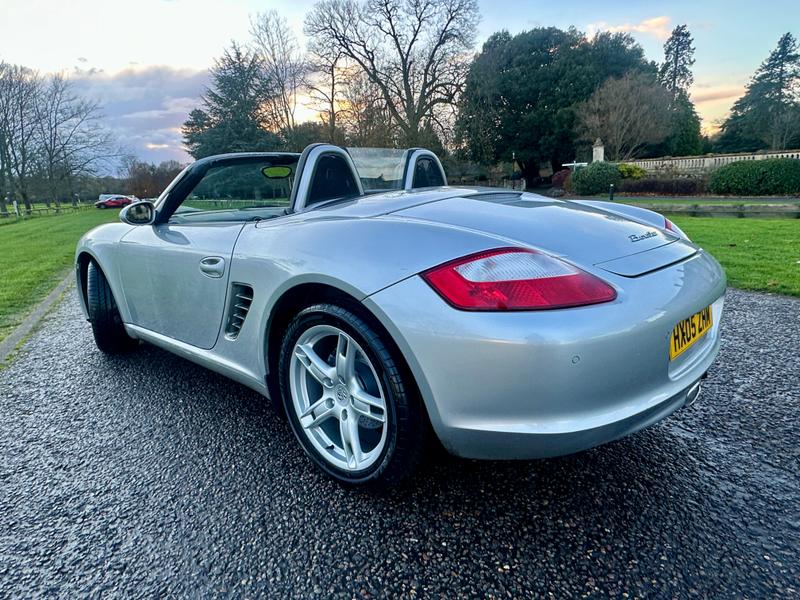 Used Porsche Boxster 2022 for sale - 76787752: Photo 14
