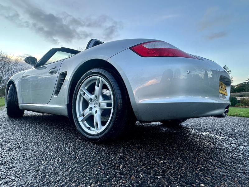 Used Porsche Boxster 2022 for sale - 76787752: Photo 15