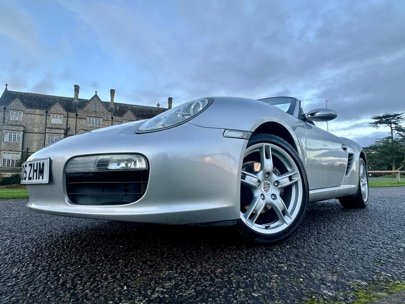 Used Porsche Boxster 2022 for sale - 76787752: Photo 16