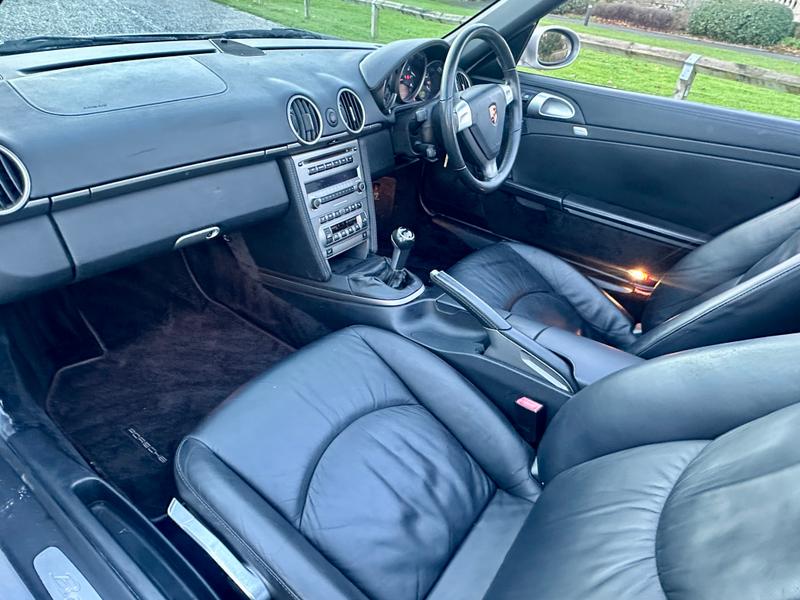 Used Porsche Boxster 2022 for sale - 76787752: Photo 21