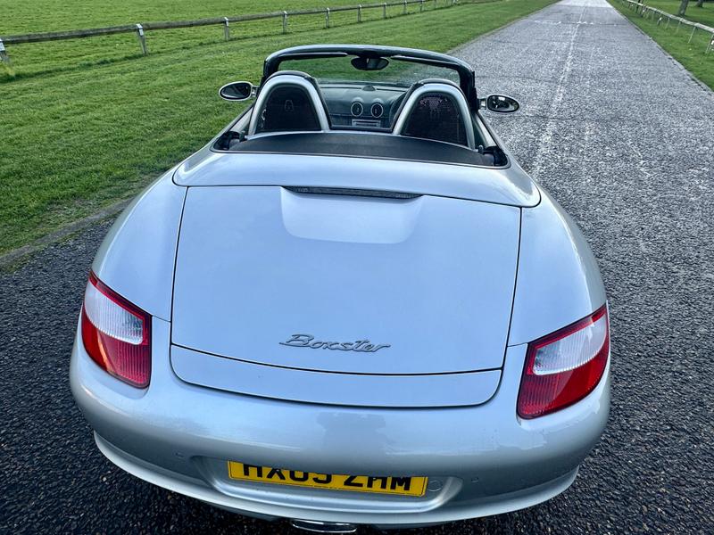 Used Porsche Boxster 2022 for sale - 76787752: Photo 23