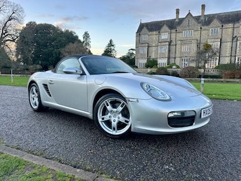 Used Porsche Boxster 2022 for sale - 76787752: Photo