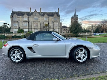 Used Porsche Boxster 2022 for sale - 76787752: Photo
