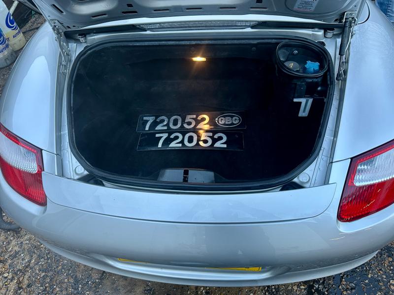 Used Porsche Boxster 2022 for sale - 76787752: Photo 8