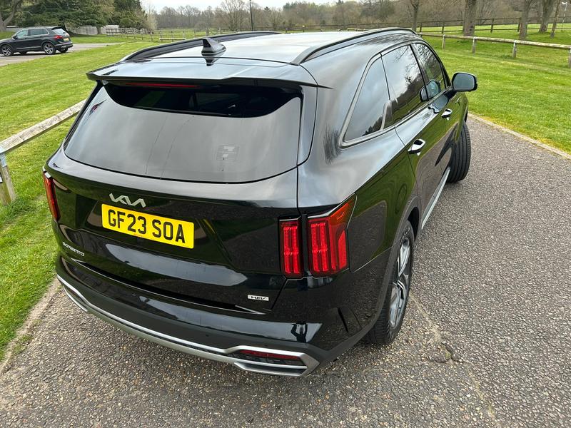 Used Kia Sorento 2023 for sale - 78015323: Photo 10