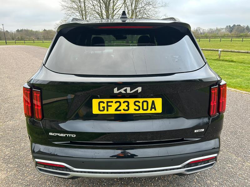 Used Kia Sorento 2023 for sale - 78015323: Photo 11