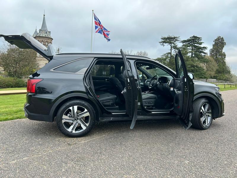 Used Kia Sorento 2023 for sale - 78015323: Photo 12