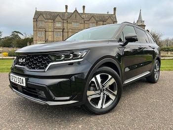 Kia Sorento feature image
