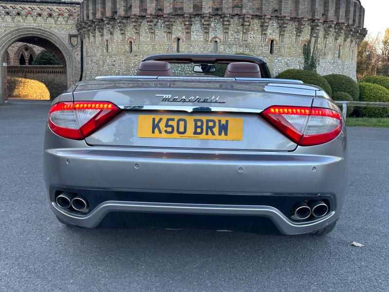 Used Maserati GranCabrio 2010 for sale - 78206321: Photo 11