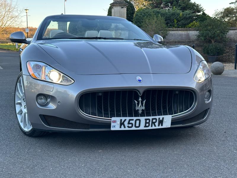 Used Maserati GranCabrio 2010 for sale - 78206321: Photo 12