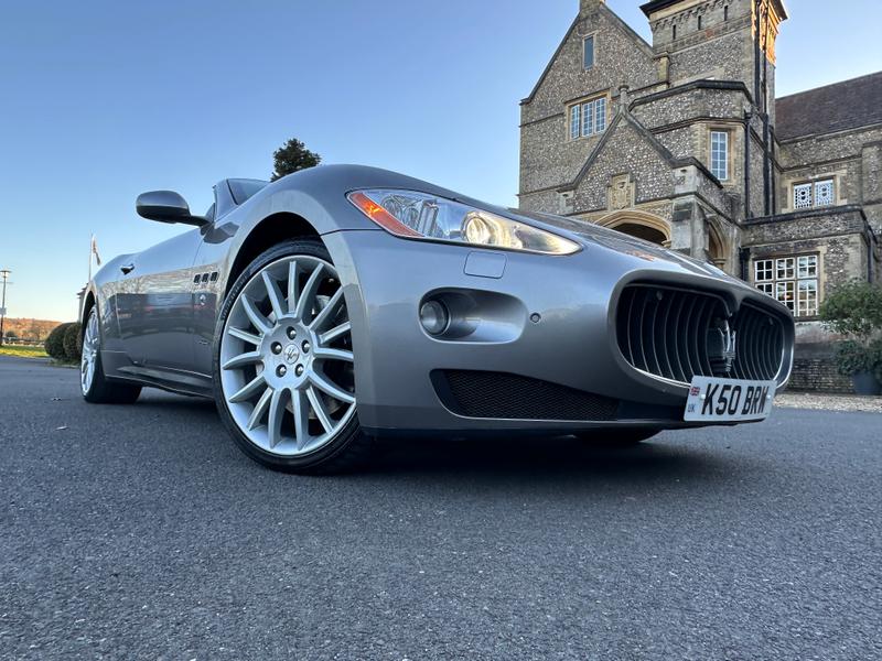 Used Maserati GranCabrio 2010 for sale - 78206321: Photo 13