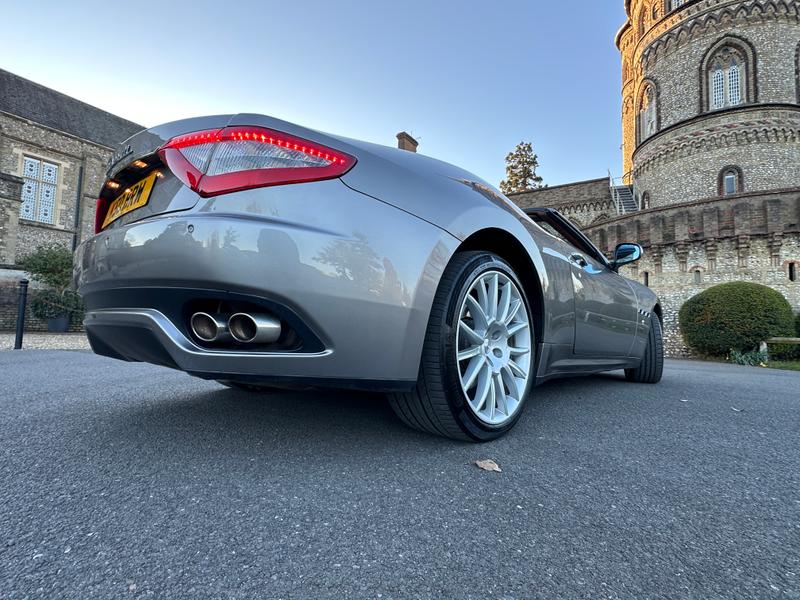 Used Maserati GranCabrio 2010 for sale - 78206321: Photo 14