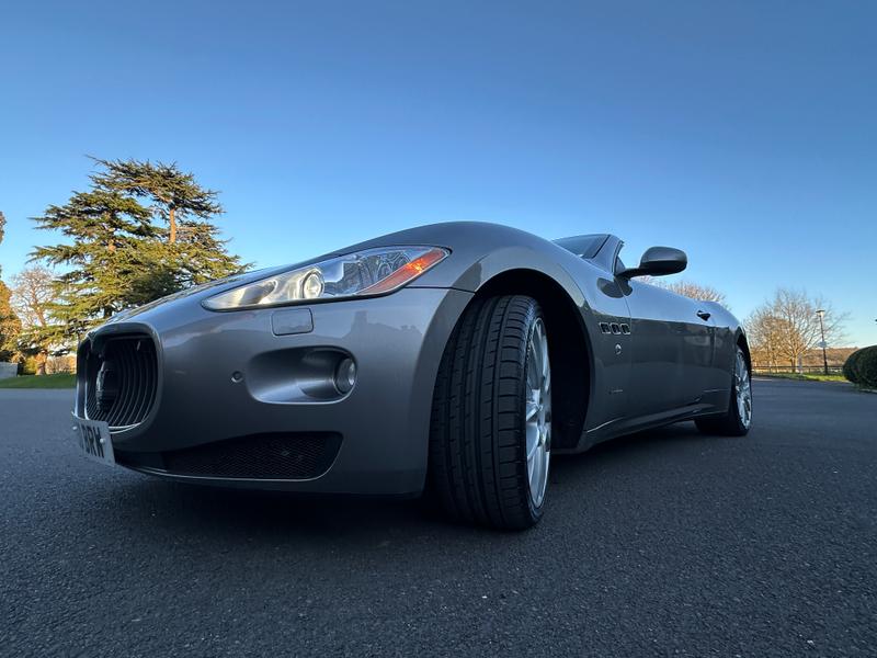 Used Maserati GranCabrio 2010 for sale - 78206321: Photo 16
