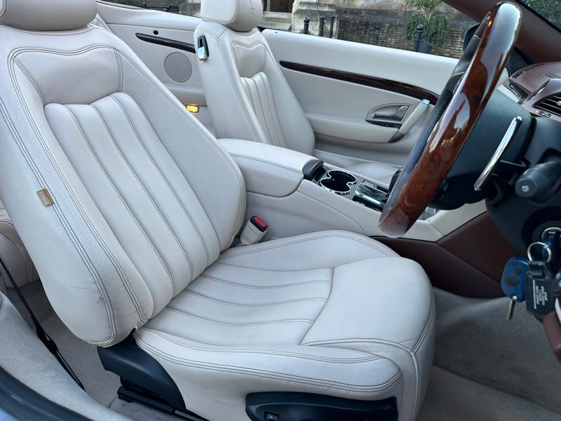 Used Maserati GranCabrio 2010 for sale - 78206321: Photo 19