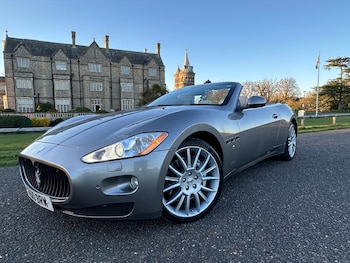 Used Maserati GranCabrio 2010 for sale - 78206321: Photo