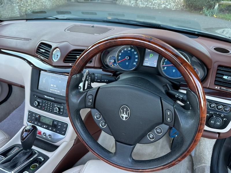Used Maserati GranCabrio 2010 for sale - 78206321: Photo 20