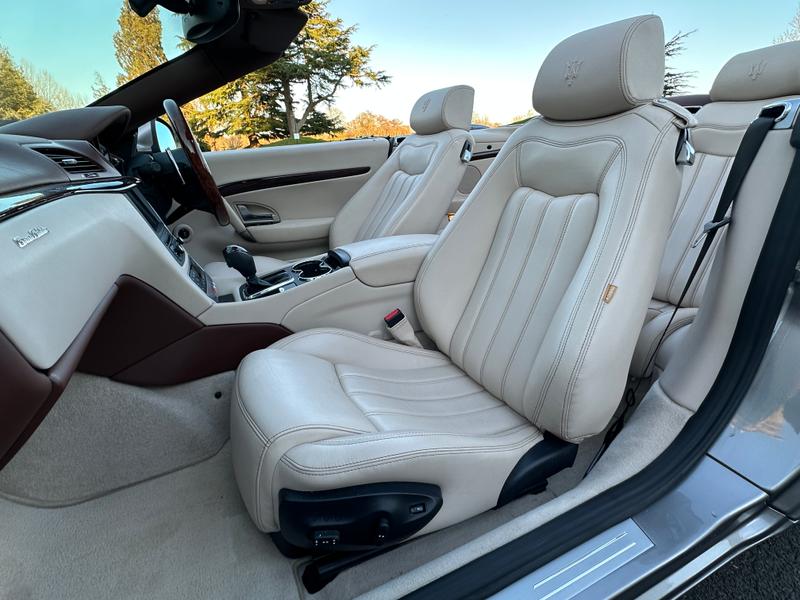 Used Maserati GranCabrio 2010 for sale - 78206321: Photo 22