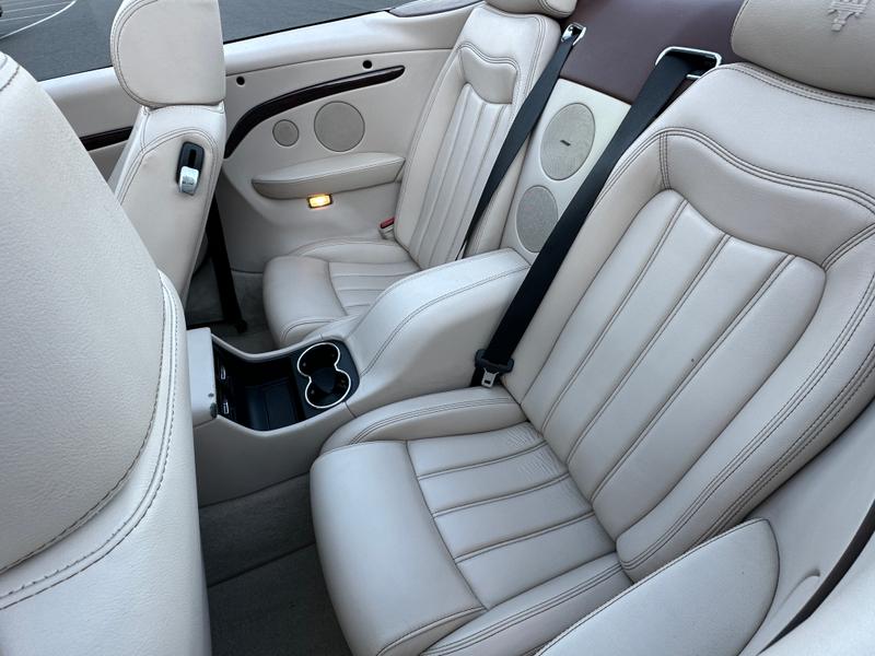 Used Maserati GranCabrio 2010 for sale - 78206321: Photo 24
