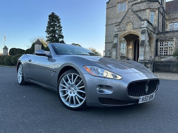 Used Maserati GranCabrio 2010 for sale - 78206321: Photo