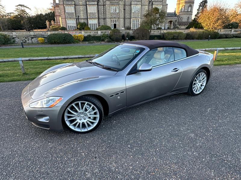 Used Maserati GranCabrio 2010 for sale - 78206321: Photo 7