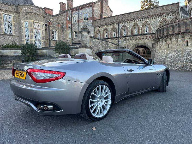 Used Maserati GranCabrio 2010 for sale - 78206321: Photo 8