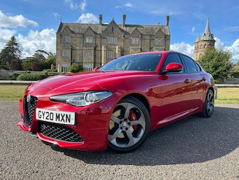 2020 - 2.0T Veloce Saloon 4dr Petrol Auto Euro 6 (s/s) (280 ps) Automatic