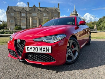 Used Alfa Romeo Giulia 2020 for sale - 75766682: Photo