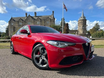 Used Alfa Romeo Giulia 2020 for sale - 75766682: Photo