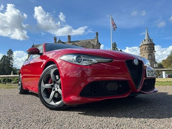 Used Alfa Romeo Giulia 2020 for sale - 75766682: Photo