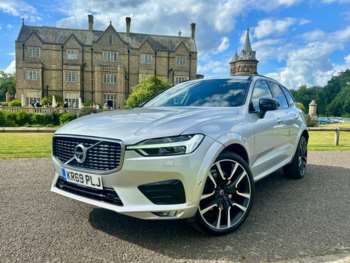 2019 - 2.0 B5D R DESIGN Pro 5dr AWD Geartronic