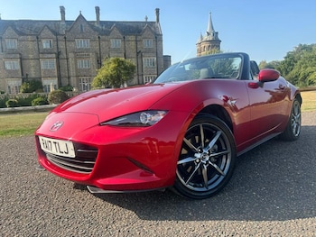 2017 - 2.0 Sport Nav 2dr
