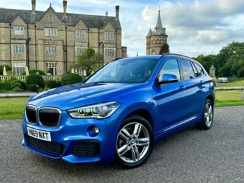 2019 - xDrive 18d M Sport 5dr Step Auto