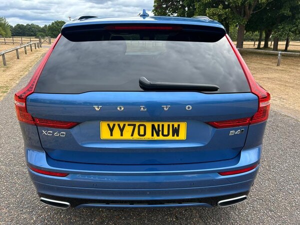 Used Volvo XC60 2020 for sale - 75466975: Photo 11