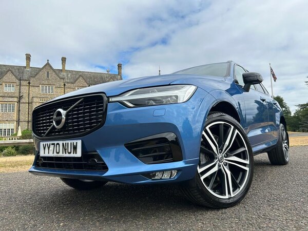 Used Volvo XC60 2020 for sale - 75466975: Photo 12