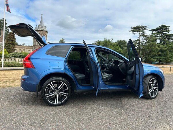 Used Volvo XC60 2020 for sale - 75466975: Photo 13