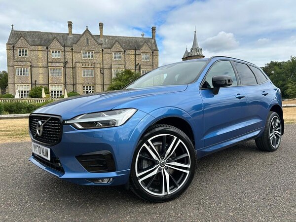 Used Volvo XC60 2020 for sale - 75466975: Photo 1