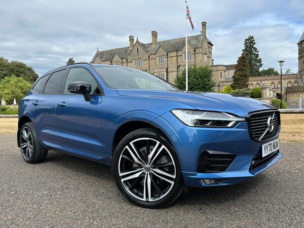 Used Volvo XC60 2020 for sale - 75466975: Photo 2