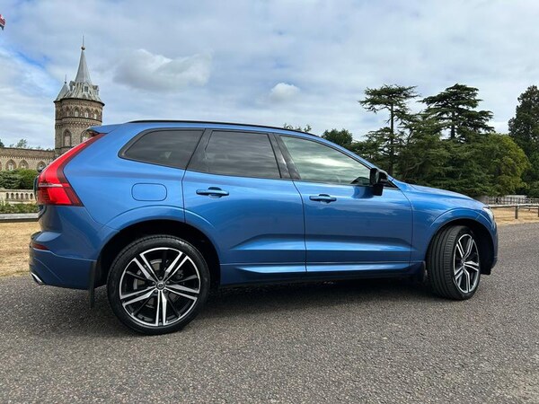 Used Volvo XC60 2020 for sale - 75466975: Photo 4