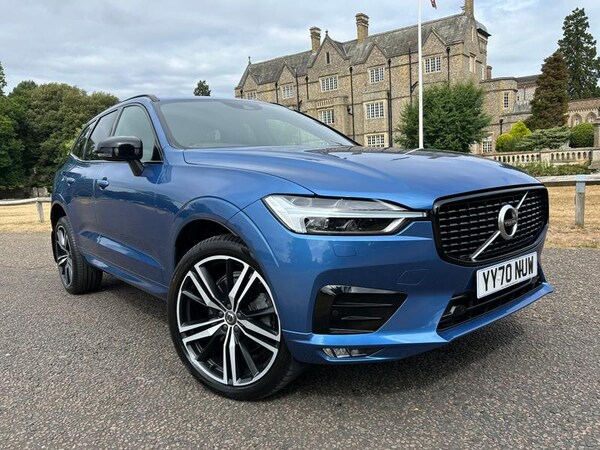Used Volvo XC60 2020 for sale - 75466975: Photo 5