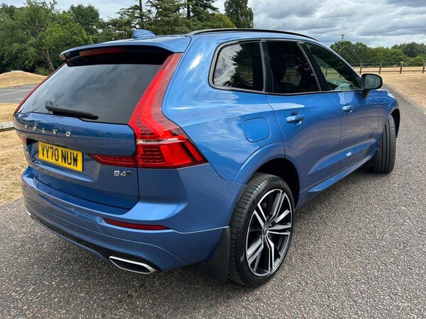 Used Volvo XC60 2020 for sale - 75466975: Photo 6