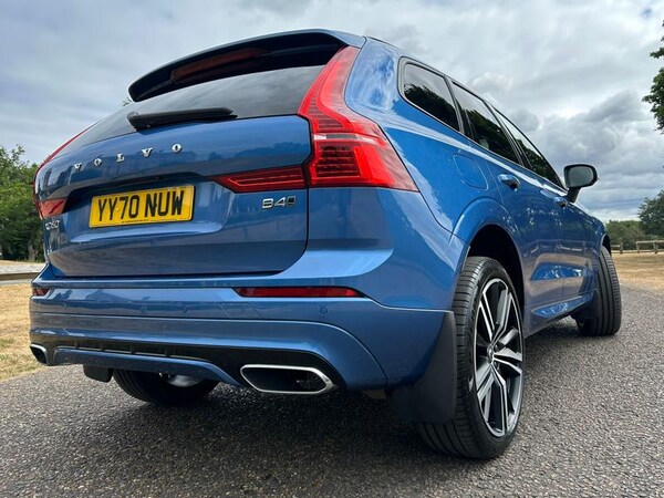 Used Volvo XC60 2020 for sale - 75466975: Photo 7