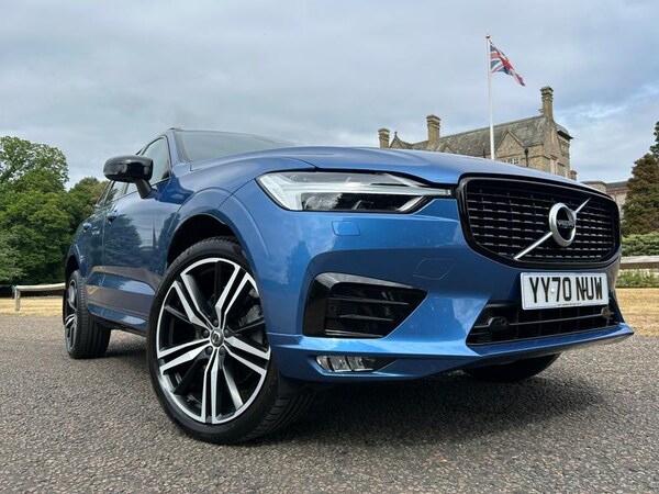 Used Volvo XC60 2020 for sale - 75466975: Photo 8