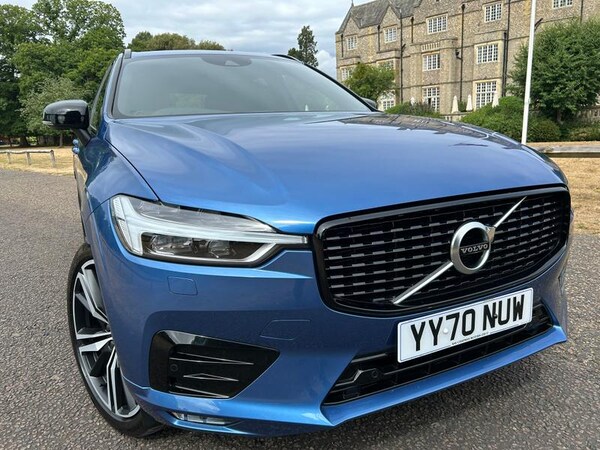 Used Volvo XC60 2020 for sale - 75466975: Photo 9
