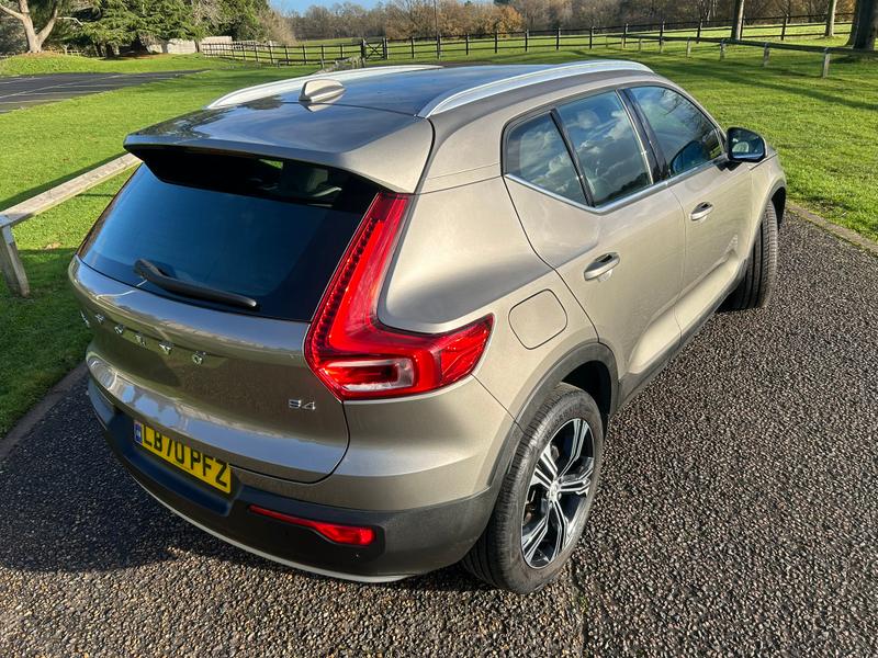 Used Volvo XC40 2021 for sale - 76782377: Photo 10