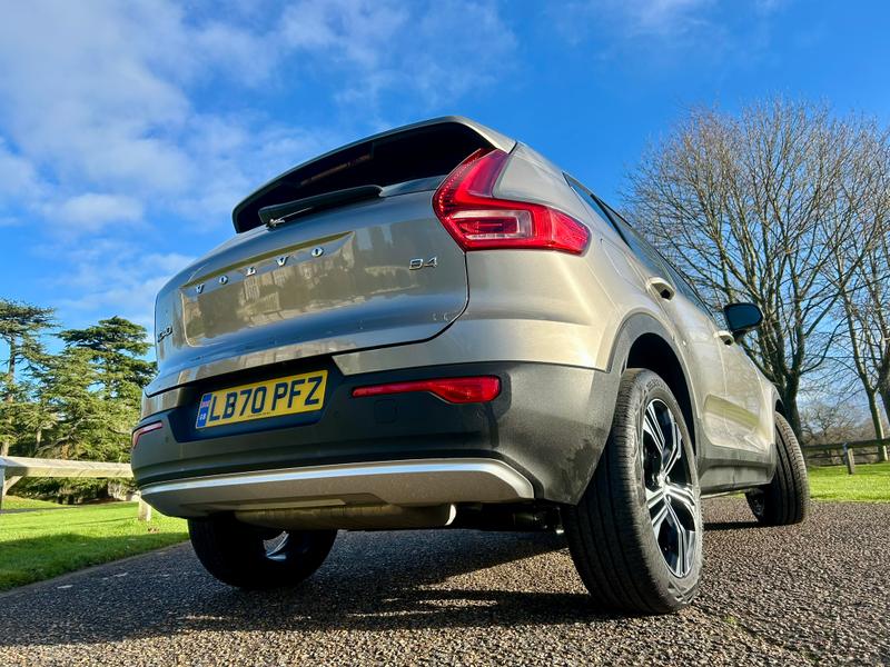 Used Volvo XC40 2021 for sale - 76782377: Photo 11