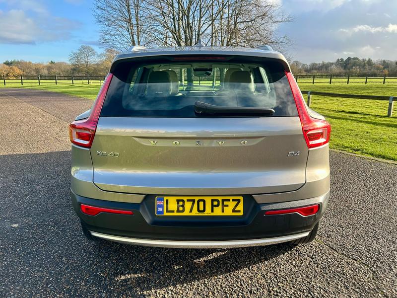 Used Volvo XC40 2021 for sale - 76782377: Photo 12