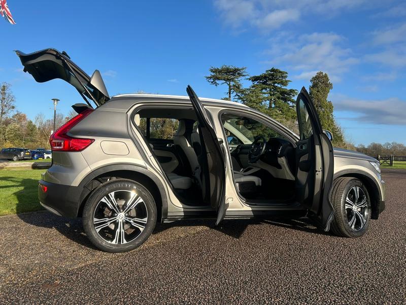 Used Volvo XC40 2021 for sale - 76782377: Photo 13